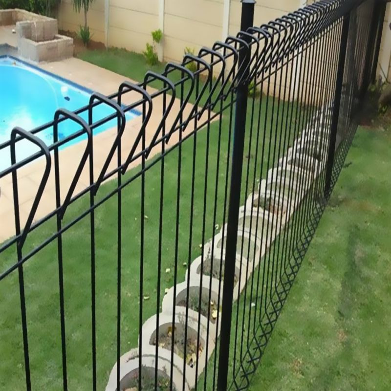 Brc Mesh Fence